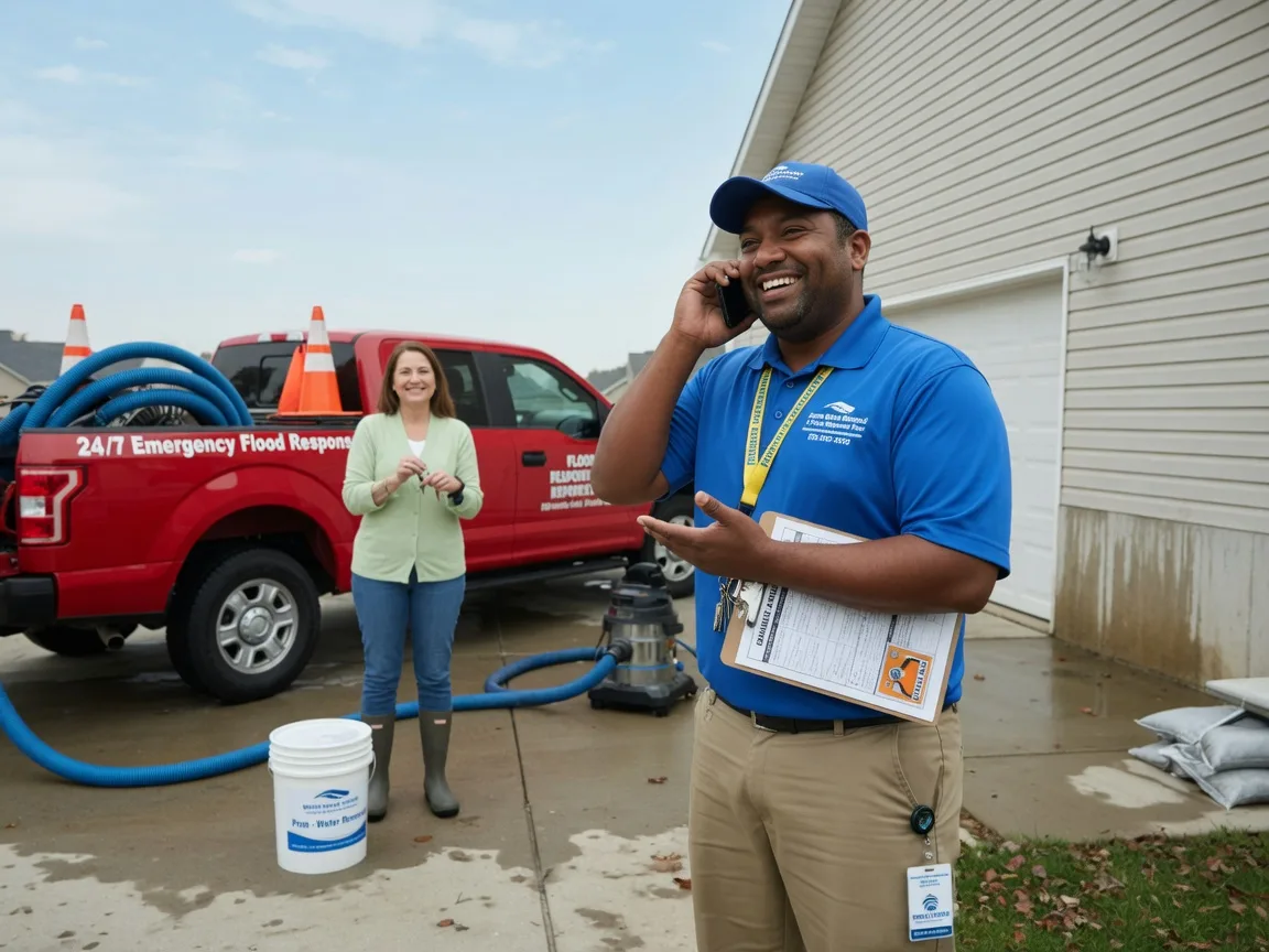 Storm Damage Water Removal Elgin, OK FAQs